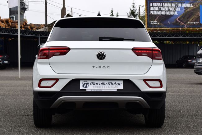 Volkswagen T-Roc Life 2.0 TDI 110 kW