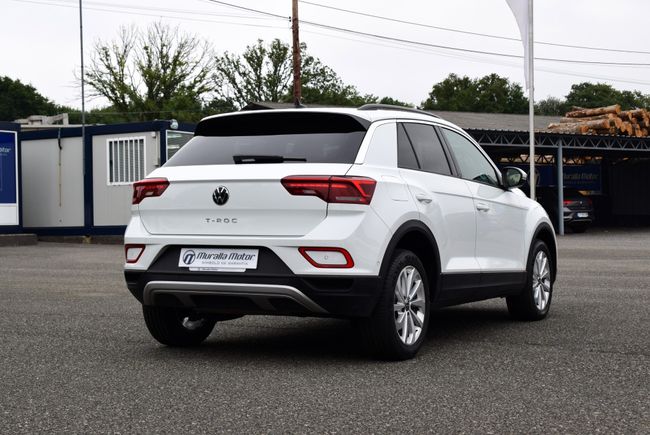 Volkswagen T-Roc Life 2.0 TDI 110 kW
