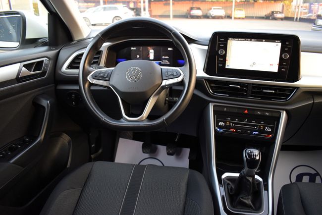 Volkswagen T-Roc Life 2.0 TDI 110 kW