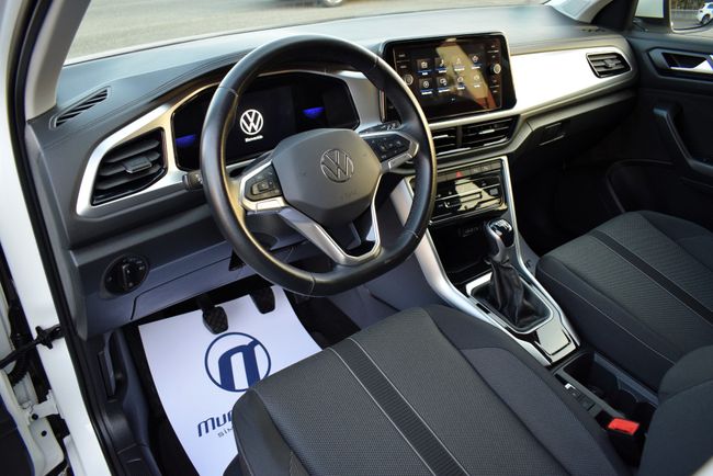 Volkswagen T-Roc Life 2.0 TDI 110 kW