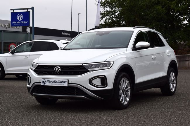 Volkswagen T-Roc Life 2.0 TDI 110 kW