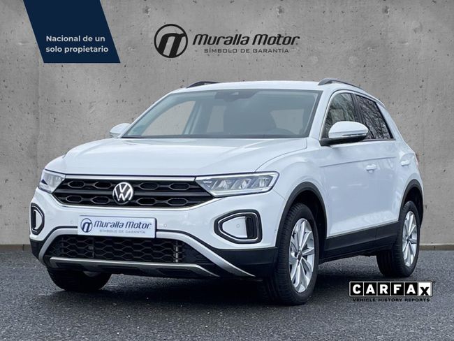 Volkswagen T-Roc Life 2.0 TDI 110 kW