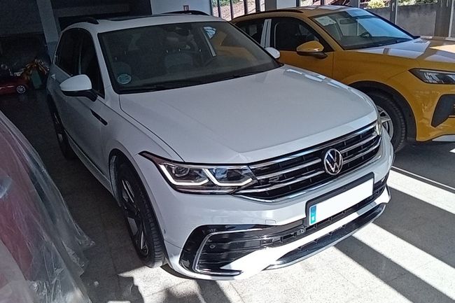 Volkswagen Tiguan R-Line 2.0 TDI 110 kW