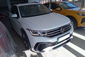 Volkswagen Tiguan R-Line 2.0 TDI 110 kW 150cv 4 motion DSG - Foto 3