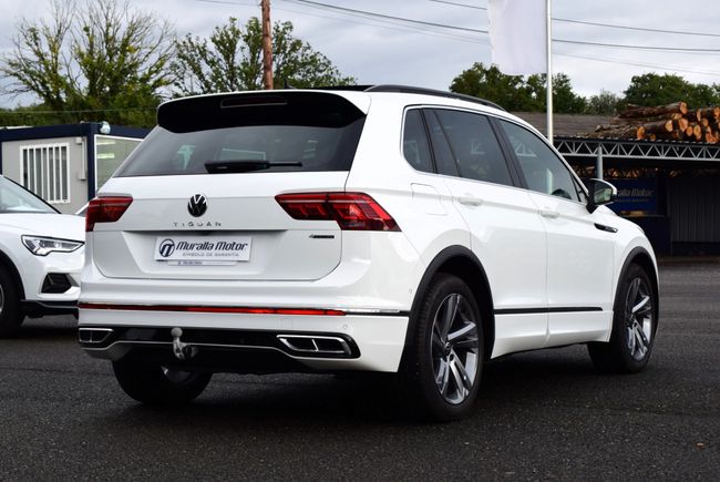 Volkswagen Tiguan R-Line 2.0 TDI 110 kW
