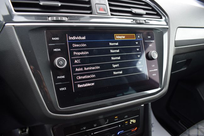 Volkswagen Tiguan R-Line 2.0 TDI 110 kW