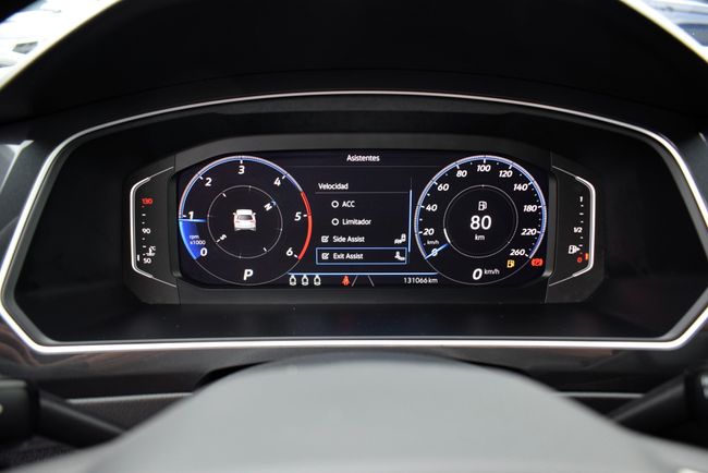 Volkswagen Tiguan R-Line 2.0 TDI 110 kW