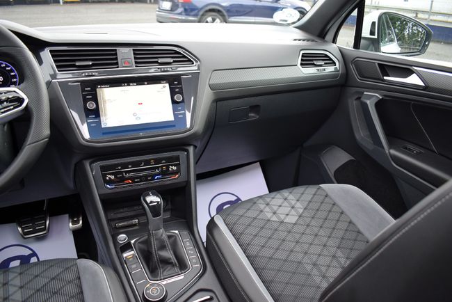 Volkswagen Tiguan R-Line 2.0 TDI 110 kW