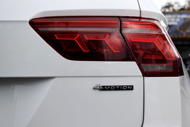 Volkswagen Tiguan R-Line 2.0 TDI 110 kW