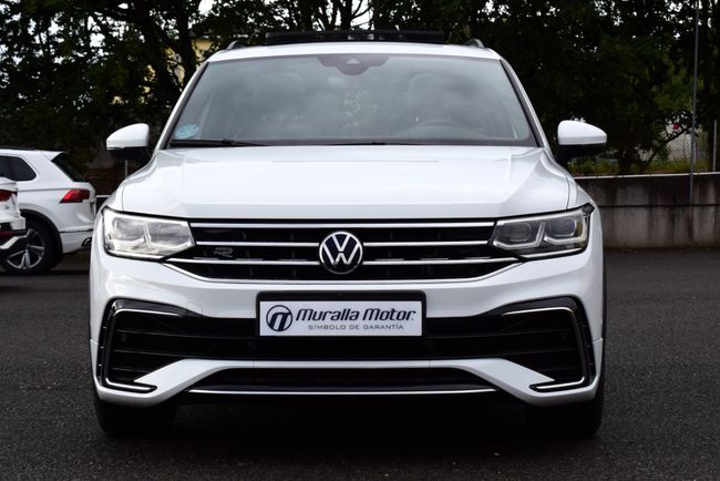 Volkswagen Tiguan R-Line 2.0 TDI 110 kW
