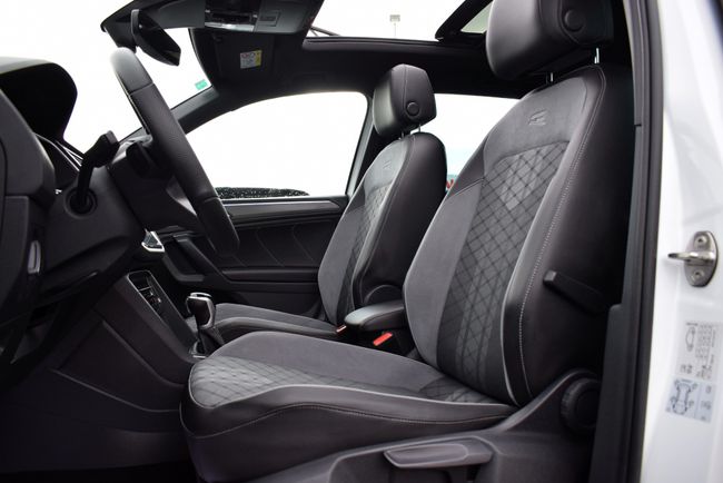 Volkswagen Tiguan R-Line 2.0 TDI 110 kW