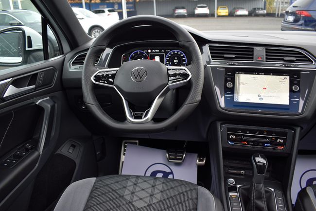 Volkswagen Tiguan R-Line 2.0 TDI 110 kW