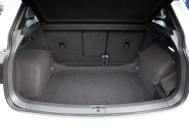 Volkswagen Tiguan R-Line 2.0 TDI 110 kW