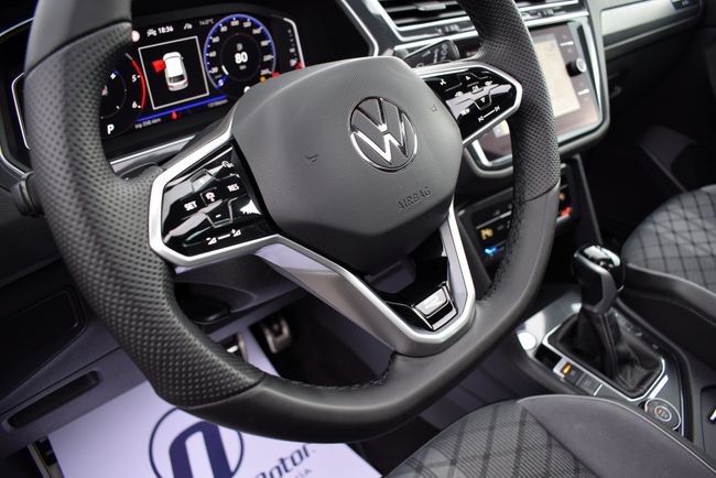 Volkswagen Tiguan R-Line 2.0 TDI 110 kW