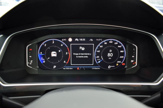 Volkswagen Tiguan R-Line 2.0 TDI 110 kW