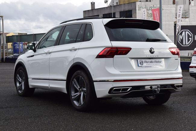 Volkswagen Tiguan R-Line 2.0 TDI 110 kW
