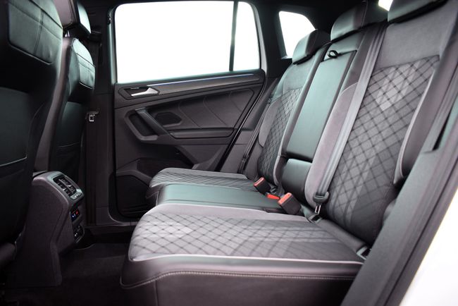 Volkswagen Tiguan R-Line 2.0 TDI 110 kW