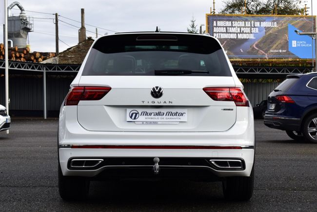 Volkswagen Tiguan R-Line 2.0 TDI 110 kW