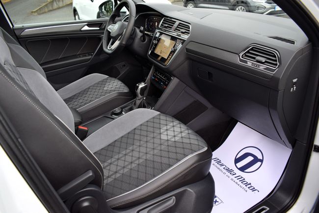 Volkswagen Tiguan R-Line 2.0 TDI 110 kW