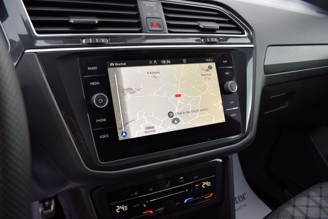 Volkswagen Tiguan R-Line 2.0 TDI 110 kW