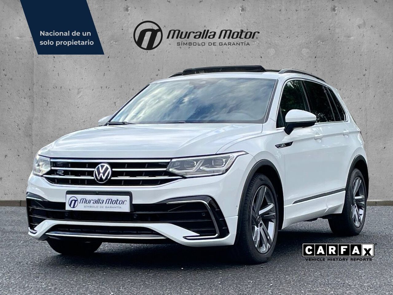 Volkswagen Tiguan R-Line 2.0 TDI 110 kW 150cv 4 motion DSG - Foto 1