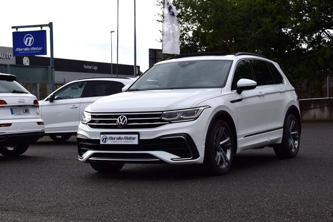 Volkswagen Tiguan R-Line 2.0 TDI 110 kW