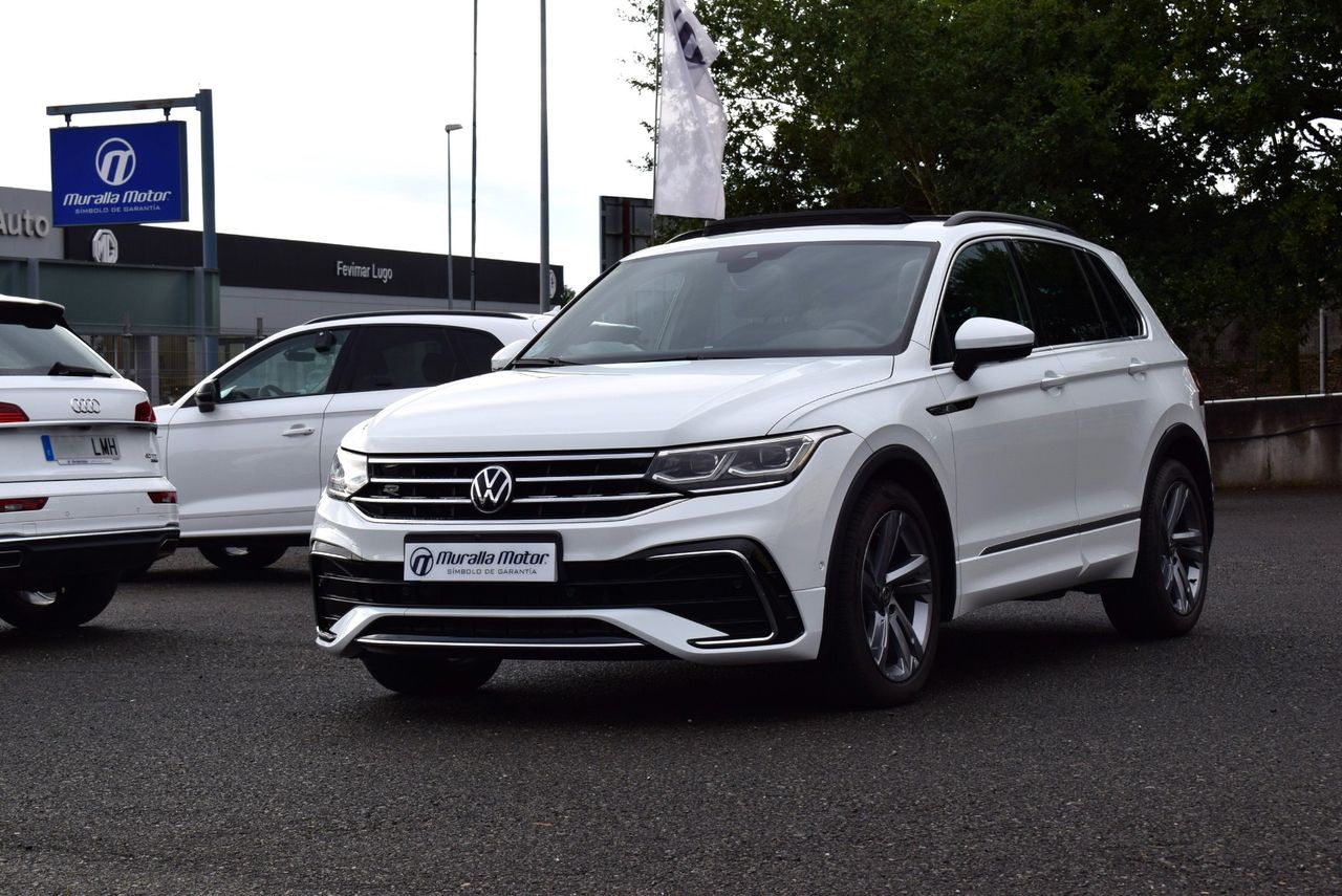 Volkswagen Tiguan R-Line 2.0 TDI 110 kW 150cv 4 motion DSG - Foto 3
