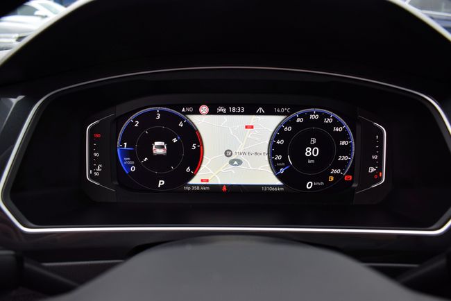 Volkswagen Tiguan R-Line 2.0 TDI 110 kW