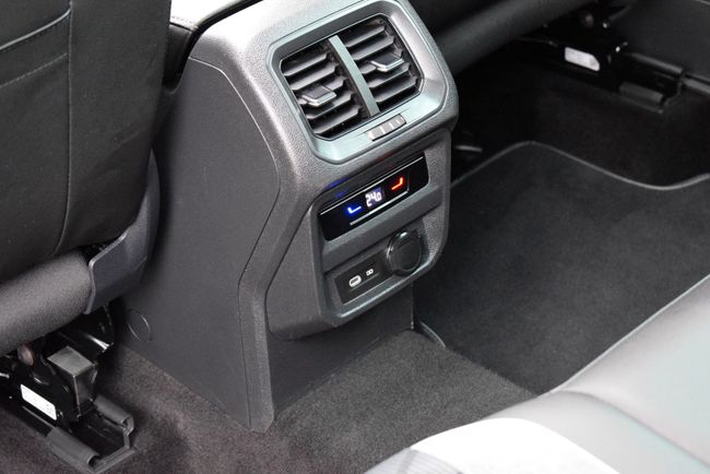 Volkswagen Tiguan R-Line 2.0 TDI 110 kW