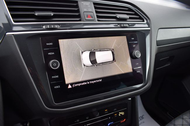 Volkswagen Tiguan R-Line 2.0 TDI 110 kW