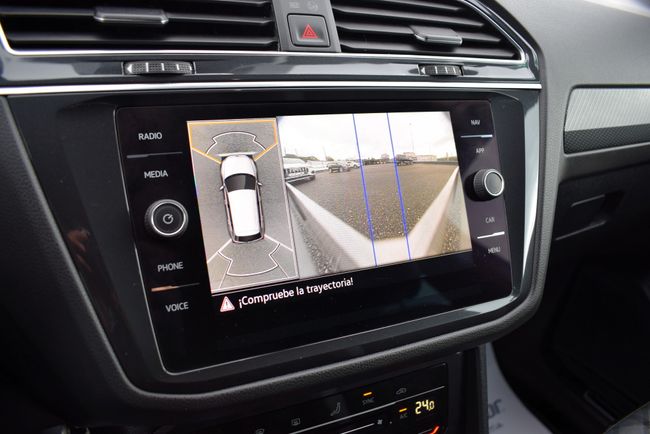 Volkswagen Tiguan R-Line 2.0 TDI 110 kW