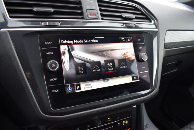 Volkswagen Tiguan R-Line 2.0 TDI 110 kW