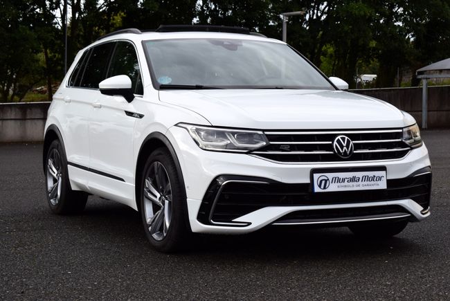 Volkswagen Tiguan R-Line 2.0 TDI 110 kW