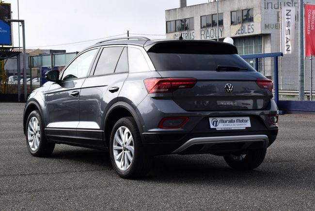 Volkswagen T-Roc Life 1.5 TSI 110 kW