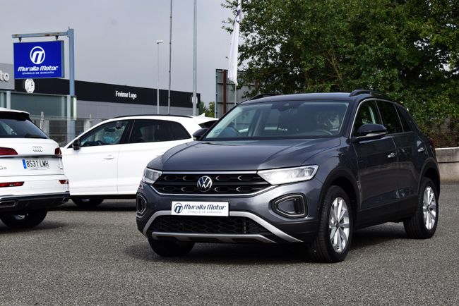 Volkswagen T-Roc Life 1.5 TSI 110 kW
