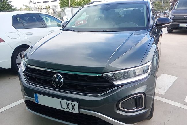 Volkswagen T-Roc Life 1.5 TSI 110 kW