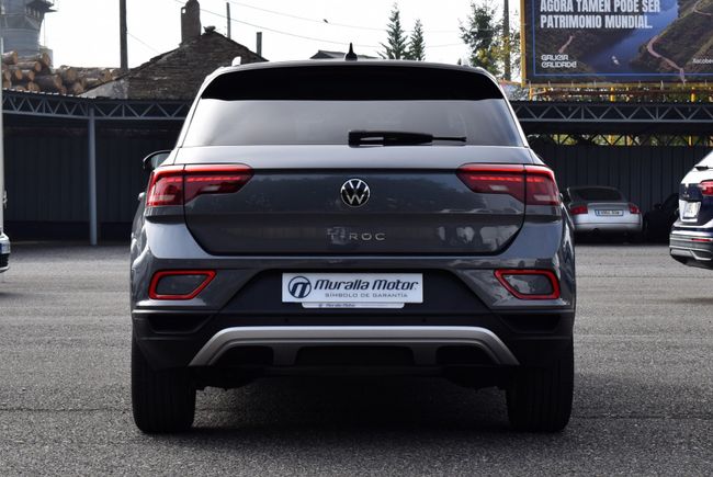 Volkswagen T-Roc Life 1.5 TSI 110 kW