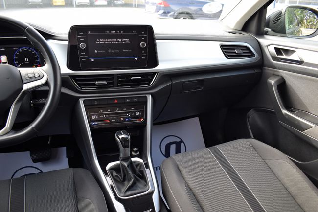 Volkswagen T-Roc Life 1.5 TSI 110 kW