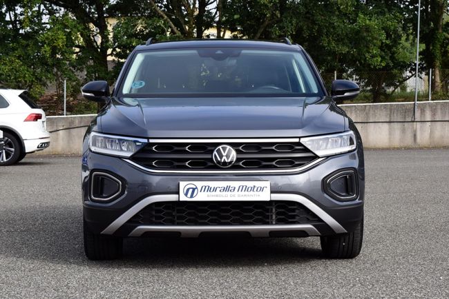 Volkswagen T-Roc Life 1.5 TSI 110 kW