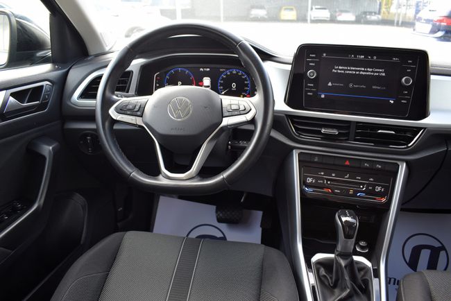 Volkswagen T-Roc Life 1.5 TSI 110 kW