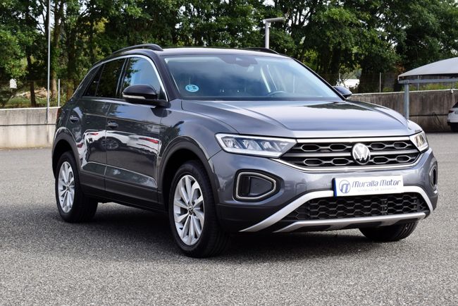 Volkswagen T-Roc Life 1.5 TSI 110 kW