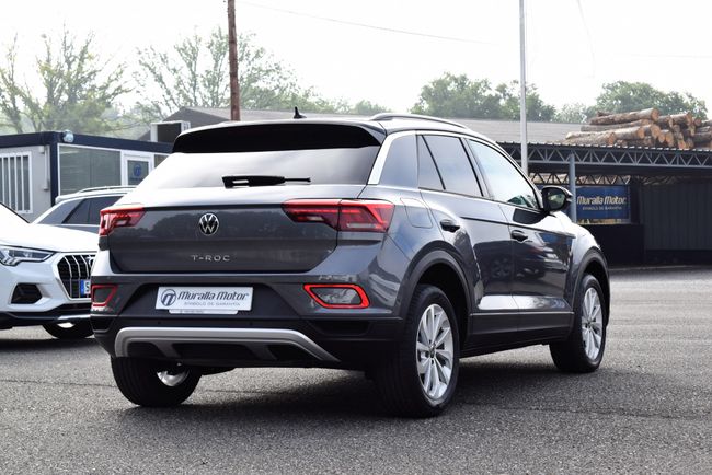 Volkswagen T-Roc Life 1.5 TSI 110 kW