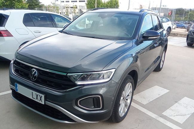 Volkswagen T-Roc Life 1.5 TSI 110 kW