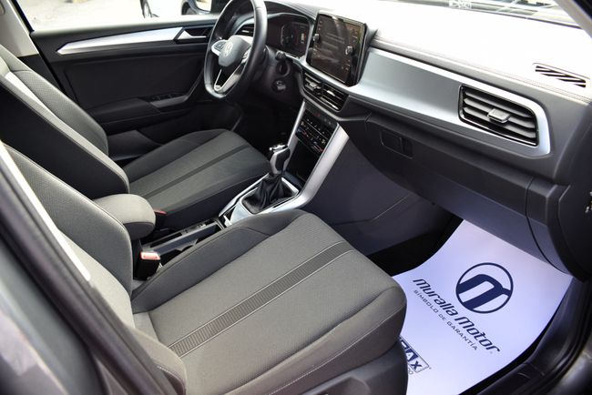 Volkswagen T-Roc Life 1.5 TSI 110 kW