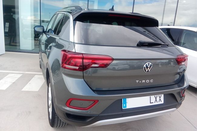 Volkswagen T-Roc Life 1.5 TSI 110 kW