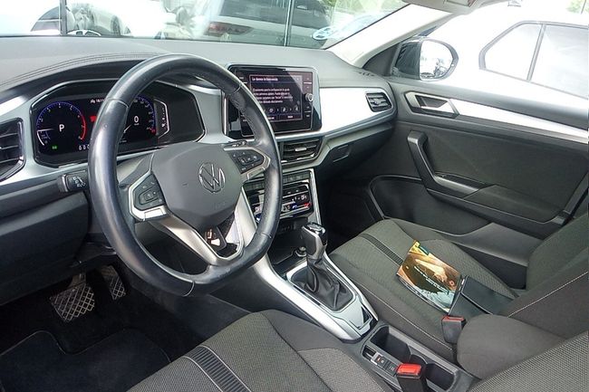 Volkswagen T-Roc Life 1.5 TSI 110 kW