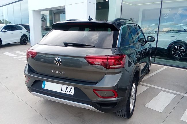 Volkswagen T-Roc Life 1.5 TSI 110 kW