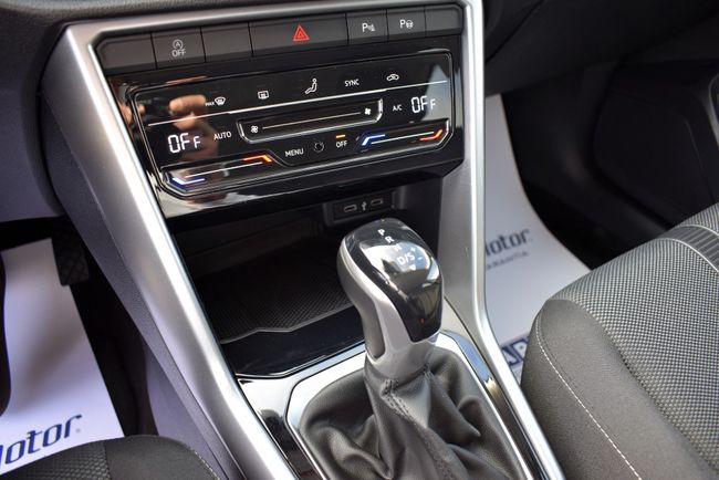 Volkswagen T-Roc Life 1.5 TSI 110 kW