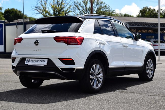 Volkswagen T-Roc Advance Style 2.0 TDI 110 kW