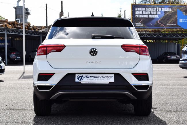 Volkswagen T-Roc Advance Style 2.0 TDI 110 kW